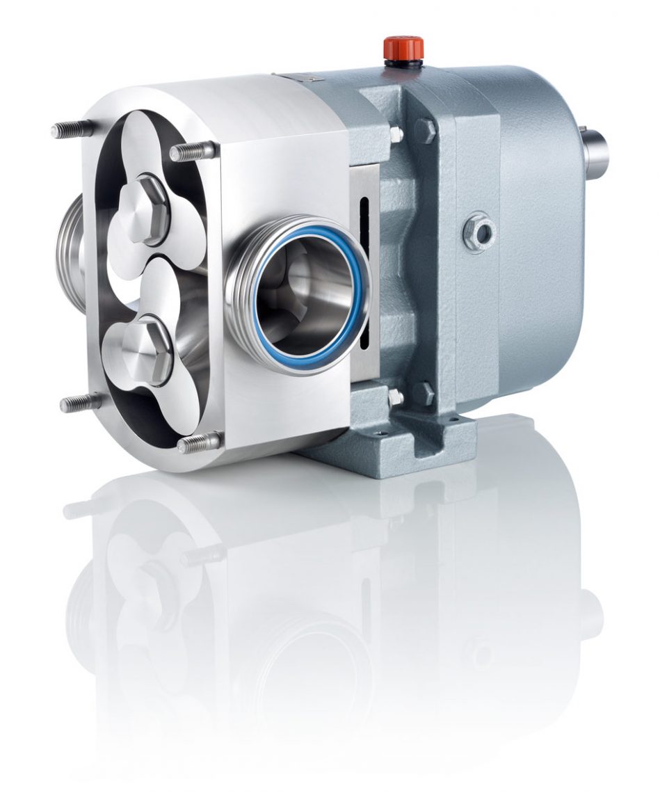 FL <br>Rotary Lobe Pump