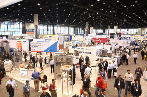 Fristam Pumps busy exhibition schedule this September!