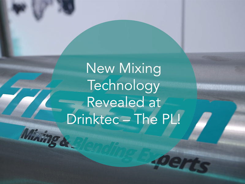 Fristam Pumps Marks a Successful drinktec 2025 with New Launches and Fresh Branding